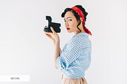 Photoshop Actions - Watercolor Paint, an Action Add-On by FixThePhoto (Thumbnail 17 of 32)