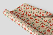 Wrapping Paper Mockup 6 PSD, a Household Mockup by GraphicVil (Thumbnail 8 of 9)