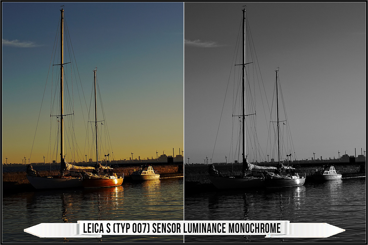 Leica Colors & Sensor Luminance, a Plug-in Add-On by Raztrend (Photo 18 of 29)