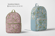 Gentle Spring with White Flowers, a Pattern Graphic by Yello_illustration (Thumbnail 12 of 16)