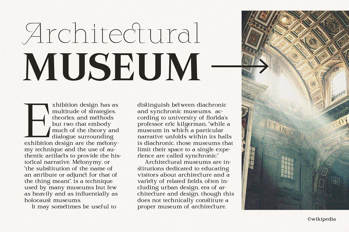 Rodest - Font Family, a Serif Font by Graptail (Photo 13 of 13)