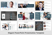 Elegant PowerPoint Template, a Presentation Template by GraphicStan (Thumbnail 5 of 21)