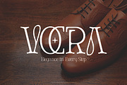 Kavaroom – Retro Slab Serif Font, a Serif Font by Flawless And Co (Thumbnail 6 of 10)