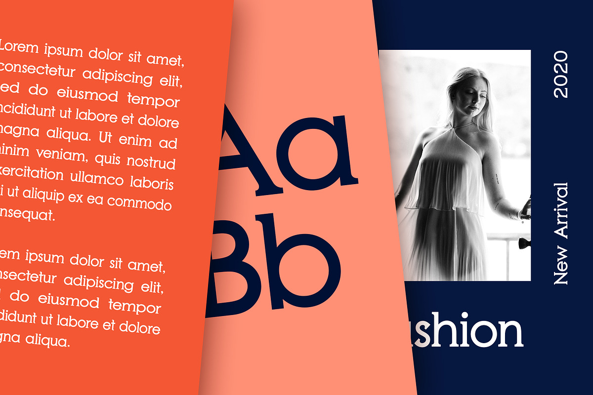 Diorama Mudixon Modern Serif Font, a Serif Font by UICreative (Photo 4 of 5)