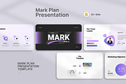 Marketing Plan Presentation, a Presentation Template by KreateTribe (Thumbnail 4 of 5)