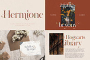 The Luxury Serif Collection-5 Fonts, a Serif Font by NendesKombet Studio (Thumbnail 3 of 7)