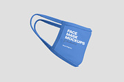 Face Mask Mockups, a Mask Mockup by artimasa (Thumbnail 6 of 7)