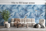 Mystic Frost Seamless Patterns, a Pattern Graphic by Skritch Studio (Thumbnail 5 of 8)