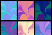 Quirky shapes and gradients, an Object Graphic by Fox's Monday (Thumbnail 12 of 13)