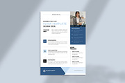 Business Price List Flyer Template, a Flyer Template by Spark_Creative (Thumbnail 3 of 10)