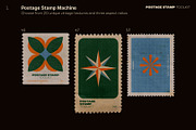 Postage Stamp Toolkit, a Packaging Mockup by Mocku (Thumbnail 5 of 22)