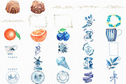 120 HOLLAND Icons PNG Ultra Bundle, an Illustration by LilyBoo Clipart (Thumbnail 3 of 5)