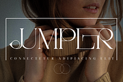 Another Elegant Font, a Serif Font by 177Studio (Thumbnail 4 of 8)