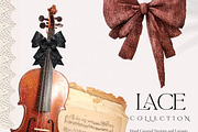 LACE COLLAGE ELEGANT KIT, a Design Template by Alisa Mikibith Art (Thumbnail 11 of 11)