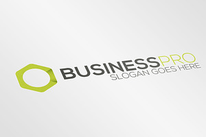 BusinessPro Logo