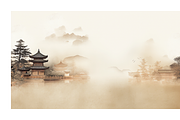 Zena Collection · Zen Landscapes, a Decorative Illustration by milatovar (Thumbnail 13 of 16)