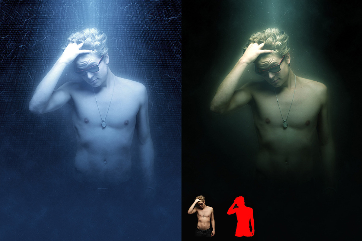 Fairy Tale Photoshop Action, an Action Add-On by GrafxFun (Photo 4 of 7)