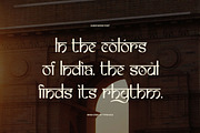 Chintaron - Hindi Display Font, a Font by Flawless And Co (Thumbnail 7 of 10)