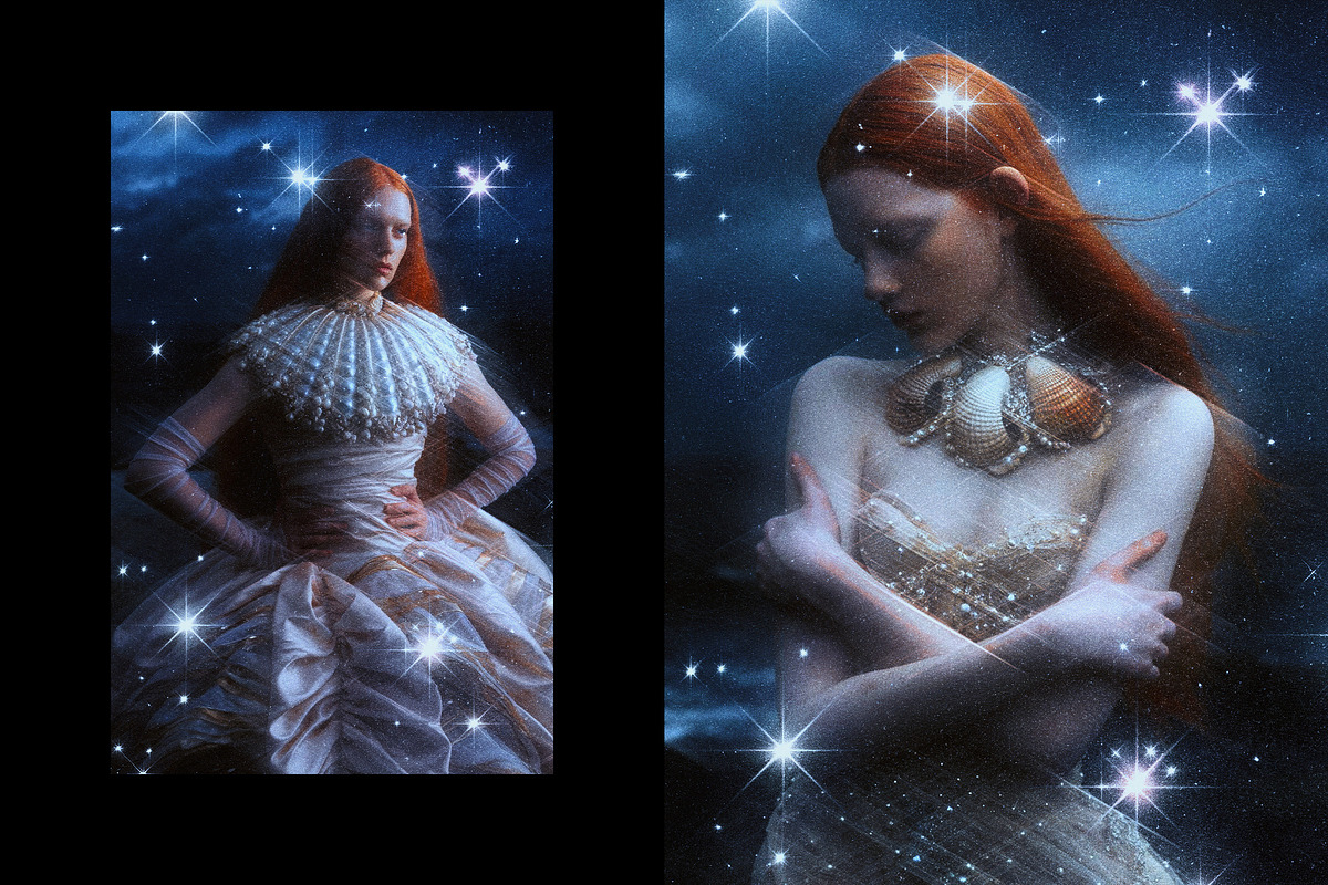 Blurry Vintage Star Photo Effect, a Layer Style Add-On by Design Squad (Photo 8 of 8)