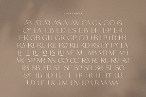 Me You Forever - Lovely Font Duo