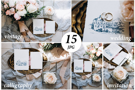 Vintage wedding details 15 JPG, an Arts & Entertainment Photo by PRESETS & PICS BY MELNYK