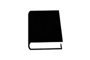 Book Silhouette Vector Bundle, an Illustration by Gaye Art (Thumbnail 20 of 51)