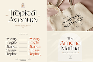 The Magic Font Bundle