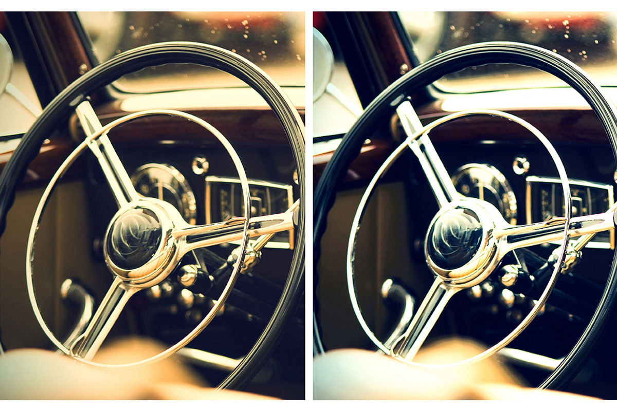 Vista Color Grading LUT