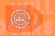 Roadside Motel | Display Font, a Sans Serif Font by Artcoast Std. (Thumbnail 3 of 14)