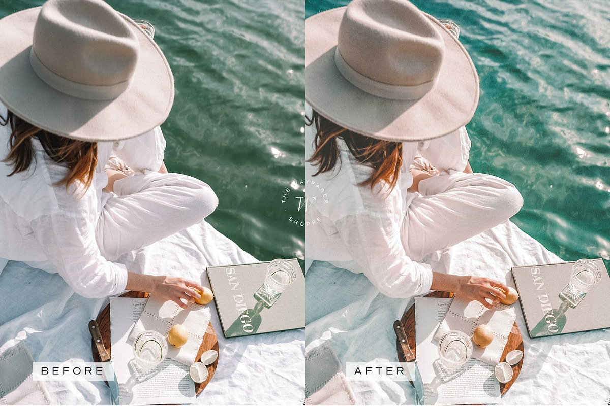 5 Palm Springs Lightroom Presets, a Preset Add-On by TheWayfarerShoppe (Photo 12 of 17)