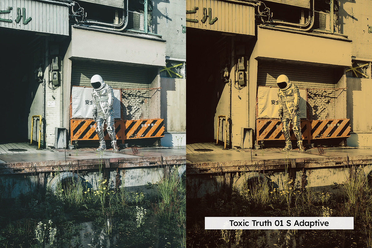 20 2049 Vibe Lightroom Presets LUTs, a Preset Add-On by SparkleStock (Photo 12 of 16)