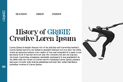 Grogie, a Serif Font by LuhopCreative (Thumbnail 4 of 12)