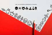 Halloween Icons - Dingbat Font, a Symbol Font by WADLEN (Thumbnail 7 of 7)