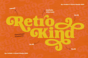 The Polish, a Serif Font by Aiyari (Thumbnail 5 of 12)