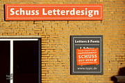 10 Fonts Schuss Slab Pro, a Slab Serif Font by typic schuss (Thumbnail 13 of 18)