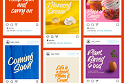 Ambaghy | A Handwritten Font, a Script Font by Colllab Studio (Thumbnail 4 of 17)