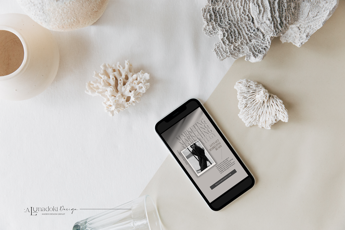 The Republic Canva IG Bundle, a Social Media Template by ALunadoki Design (Photo 6 of 9)