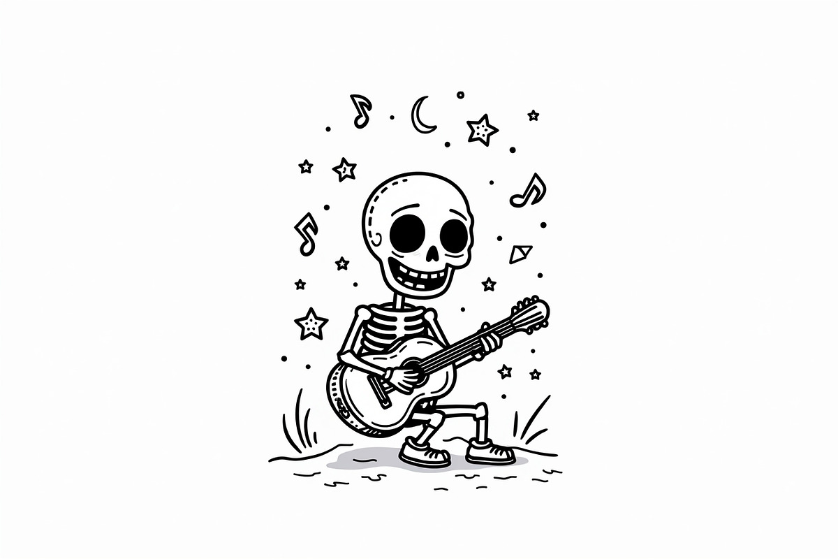 Spooky Halloween Clipart Set, an Illustration by BIPLOB EXPERT (Photo 21 of 26)