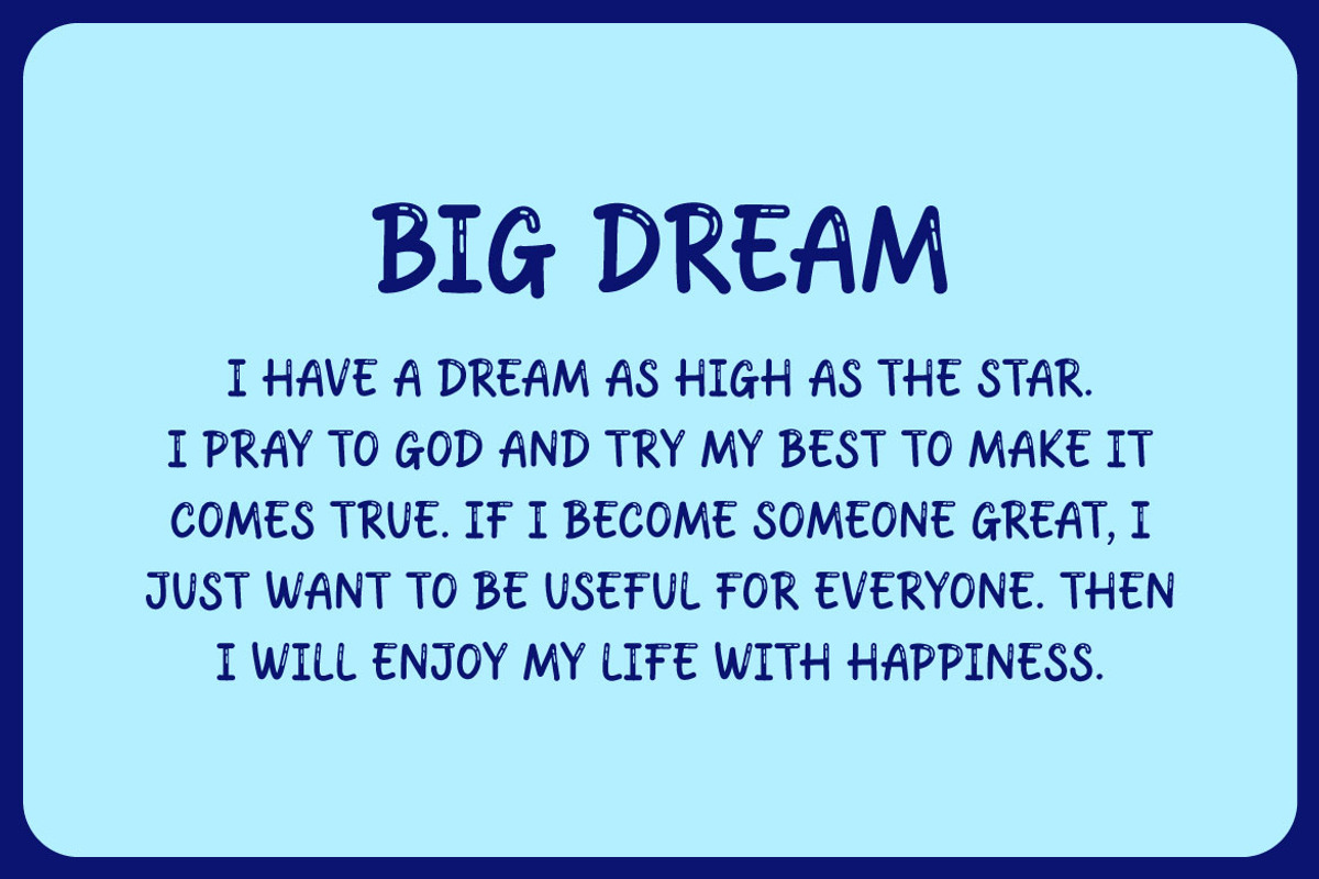 Cling Glowing - Bubble Display Font, a Handwritten Font by Mightyfire (Photo 4 of 5)