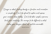 Santiago | Handwritten Font, a Script Font by Bosstype Studio (Thumbnail 8 of 9)