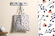 Spring Wildflowers Seamless Pattern, a Pattern Graphic by Groovy Arts (Thumbnail 3 of 5)