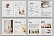 Catalog Design Layout, a Brochure Template by ContestDesign (Thumbnail 2 of 3)