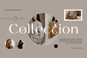Aesthety Typeface, a Serif Font by Get Studio (Thumbnail 4 of 13)