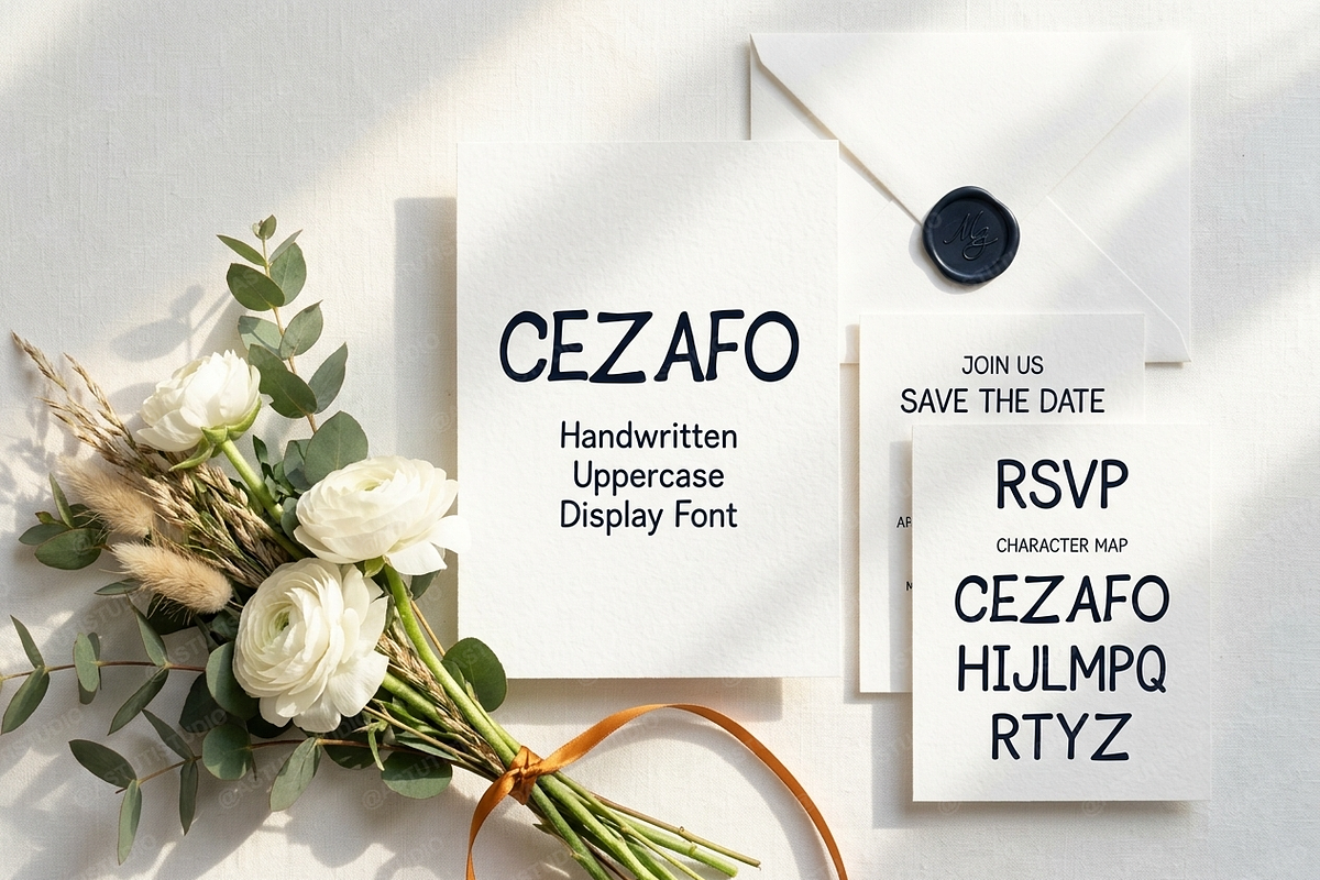 Cezafo - Elegant Modern Serif, a Serif Font by Astuti Studio (Photo 12 of 24)