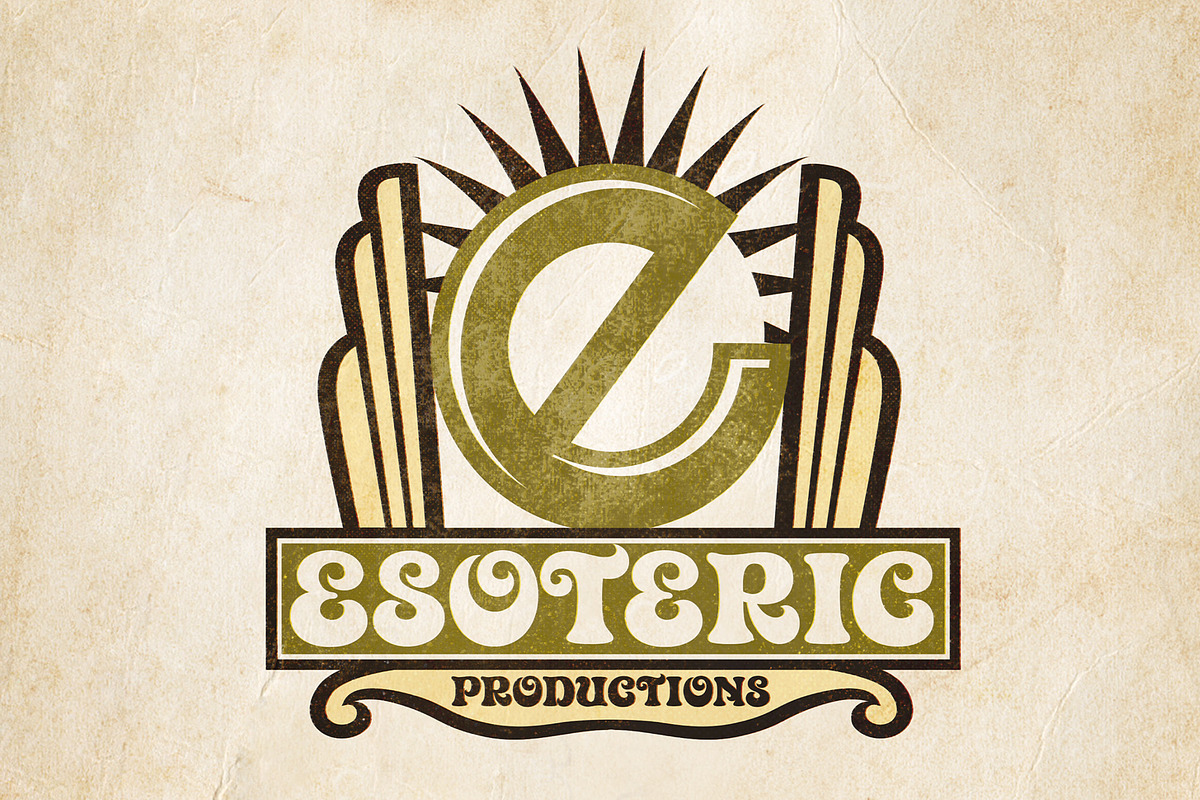 Groovecore Font, a Serif Font by Mysterylab Designs (Photo 6 of 8)