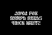 Holokai Typeface, a Sans Serif Font by HeyFonts (Thumbnail 9 of 13)
