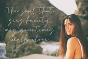 Betakra Monoline Script Font, a Script Font by NTC Graphic (Thumbnail 2 of 9)