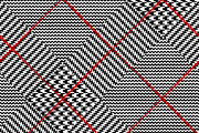 20 seamless vector patterns, a Pattern Graphic by tkdesign (Thumbnail 12 of 19)