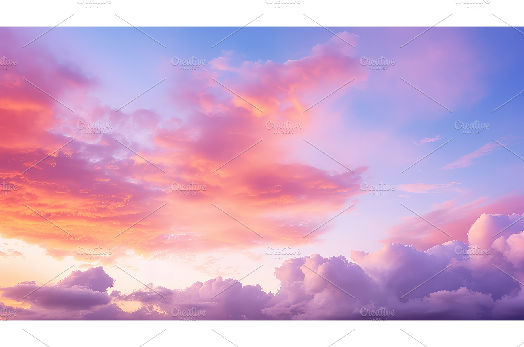 nature beauty sky background ai, a Nature Photo by pikepicture