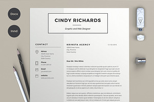 Resume Cindy 2 Pages